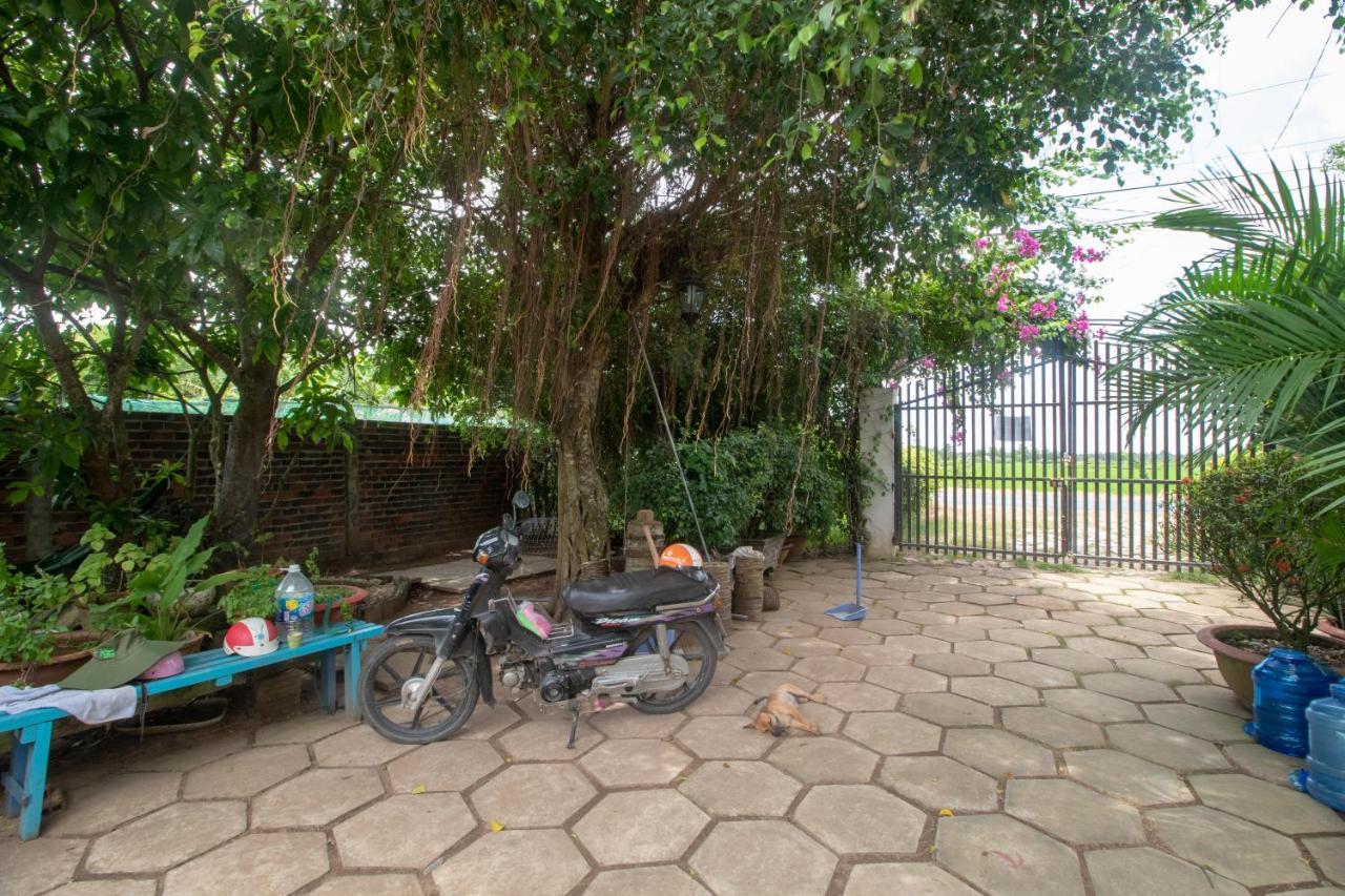 Vila Basi Nguyet Hang Exterior photo