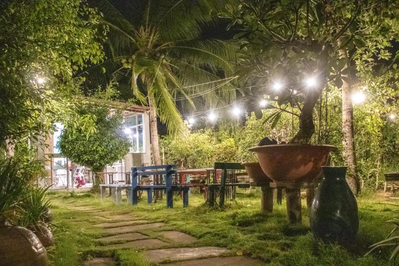 Vila Basi Nguyet Hang Exterior photo