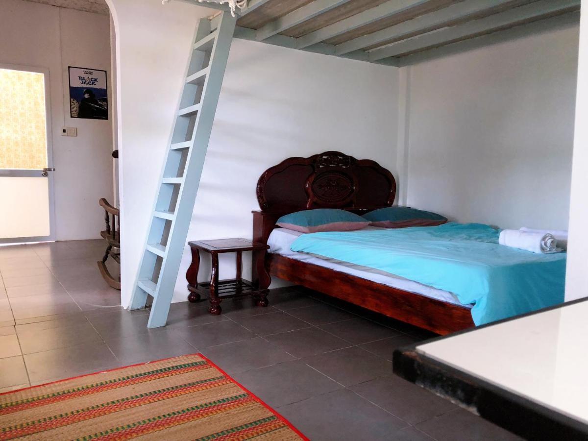 Vila Basi Nguyet Hang Exterior photo