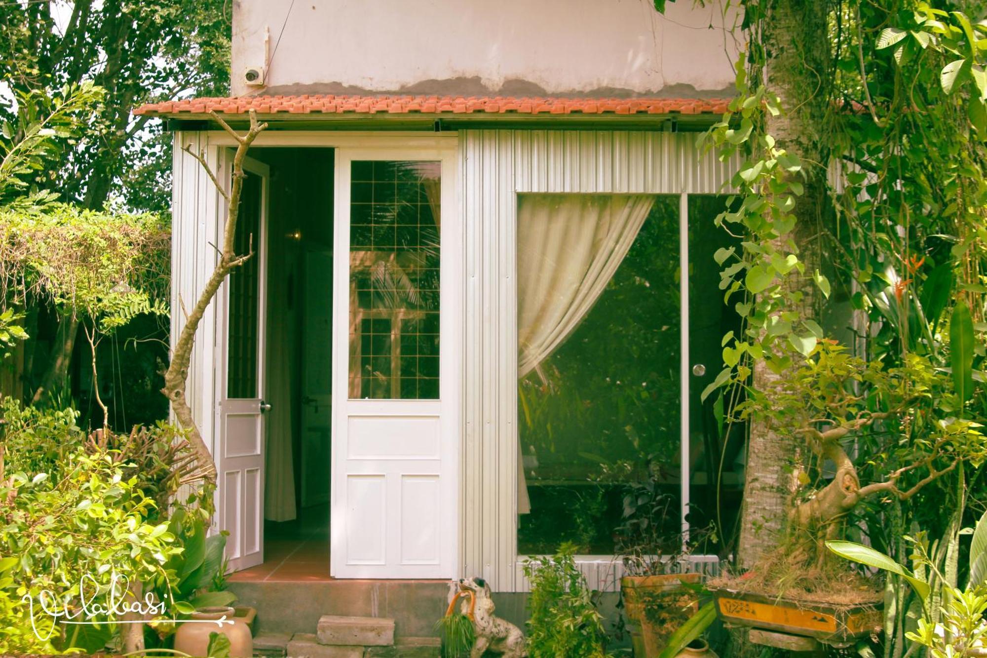 Vila Basi Nguyet Hang Exterior photo