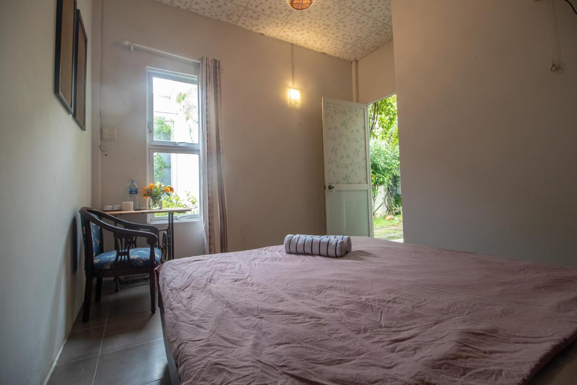 Vila Basi Nguyet Hang Room photo