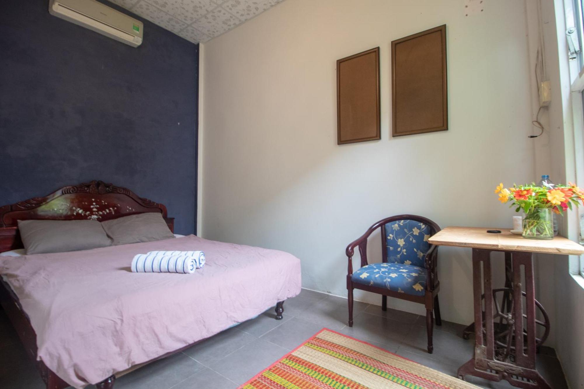 Vila Basi Guest House Nguyet Hang Room photo