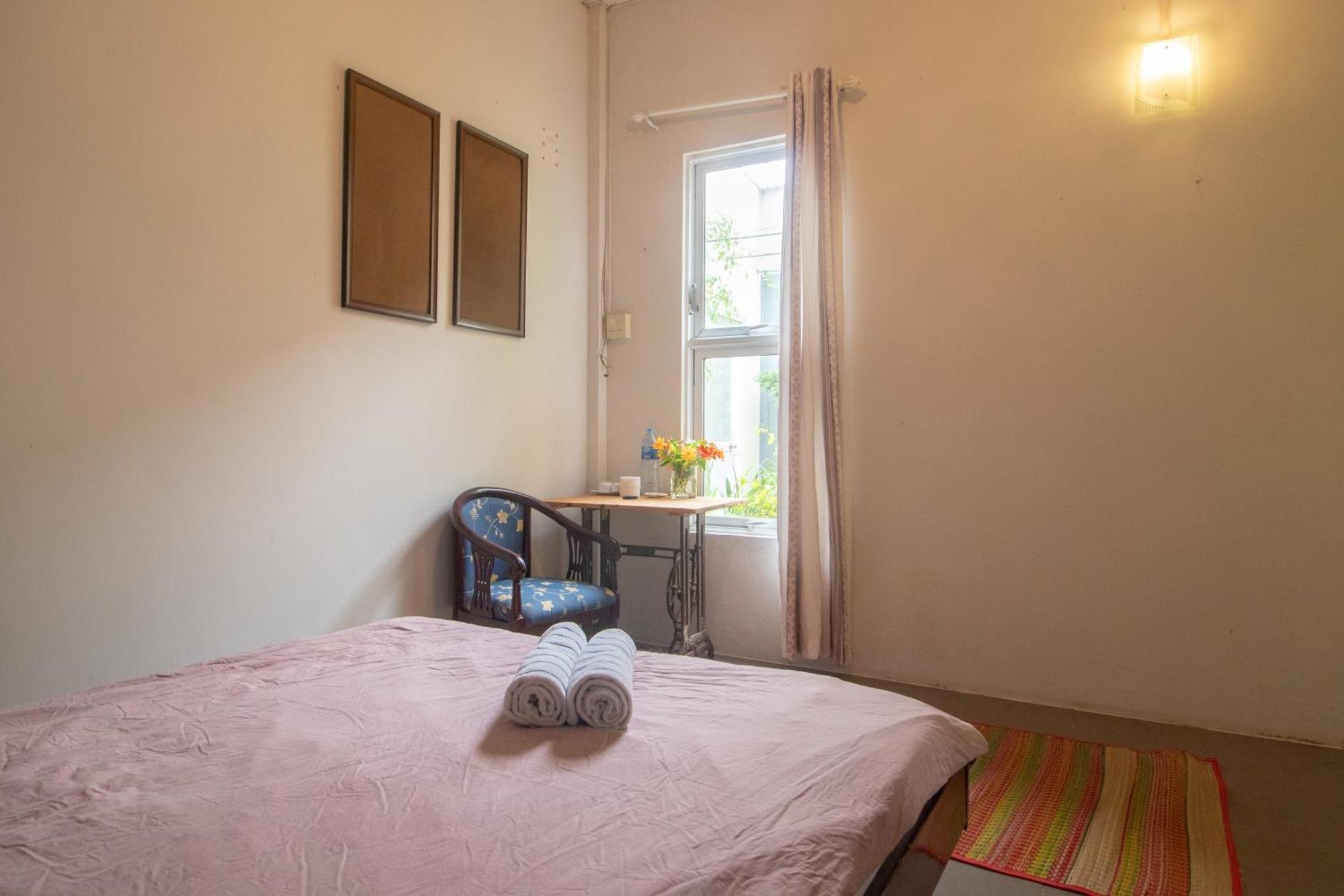 Vila Basi Nguyet Hang Room photo