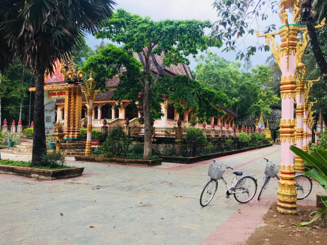 Vila Basi Nguyet Hang Exterior photo